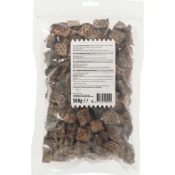 Timo Longen - Hondensnacks - Lam 500 g Vanaf >3 Maanden