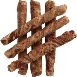 Timo Marble Sticks - Hondensnacks - Rund Vis 6 stuks