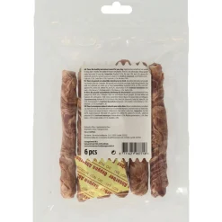 Timo Marble Sticks - Hondensnacks - Rund Vis 6 stuks
