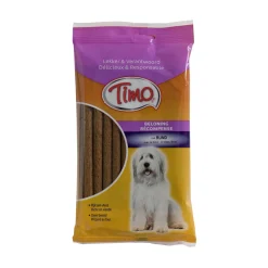 Timo Meaty Sticks - Hondensnacks - Rund 144 g