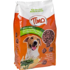 Timo Mini - Hondenvoer - Gevogelte Groente 1 kg