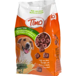 Timo Mini - Hondenvoer - Gevogelte Groente 1 kg
