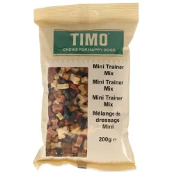 Timo Mini Trainer Mix - Hondensnacks