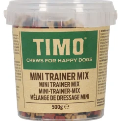 Timo Mini Trainer Mix - Hondensnacks