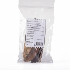 Timo Paardenoren Met Haar - Hondensnacks - Paardenvlees 3 stuks