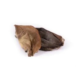 Timo Paardenoren Met Haar - Hondensnacks - Paardenvlees 3 stuks