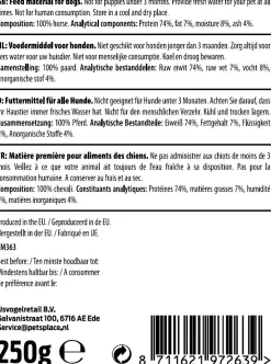 Timo Paardenpees - Hondensnacks - 250 g