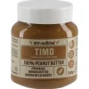 Timo Pindakaas 100% - Verwensnacks - Pindakaas 330 g