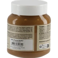 Timo Pindakaas 100% - Verwensnacks - Pindakaas 330 g