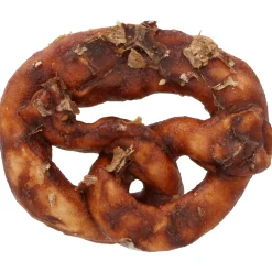 Timo Pretzel Met Kip - Hondensnacks - Ø10 cm per stuk