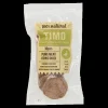 Timo Pure Meat Coins - Hondensnacks - Eend 5.2 cm 10 stuks