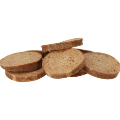 Timo Pure Meat Coins - Hondensnacks - Eend 5.2 cm 10 stuks