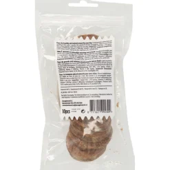 Timo Pure Meat Coins - Hondensnacks - Eend 5.2 cm 10 stuks