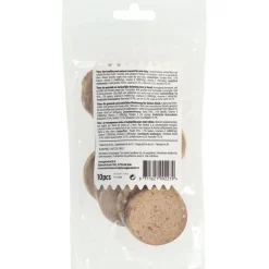 Timo Pure Meat Coins - Hondensnacks - Kip 5.2 cm 10 stuks