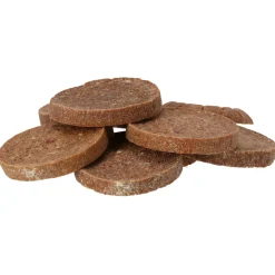 Timo Pure Meat Coins - Hondensnacks - Paard 5.2 cm 10 stuks