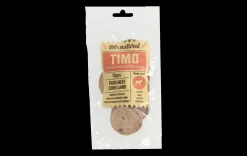 Timo Pure Meat Coins - Hondensnacks - Lam 5.2 cm 10 stuks