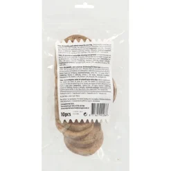 Timo Pure Meat Coins - Hondensnacks - Lam 5.2 cm 10 stuks