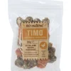 Timo Rawhide Natural Bone - Hondensnacks - Kip 150 g