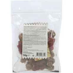 Timo Rawhide Natural Bone - Hondensnacks - Eend 150 g