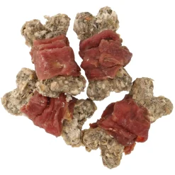 Timo Rawhide Natural Bone - Hondensnacks - Eend 150 g