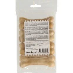 Timo Rund Kauwbotjes - Hondensnacks - Rund 10 cm 4 stuks Mini