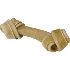 Timo Rund Kauwknoopbotjes - Hondensnacks - Rund 15 cm 3 stuks Small