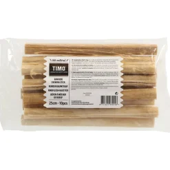 Timo Rund Kauwstaaf - Hondensnacks - Rund 25 cm 10 stuks Xlarge