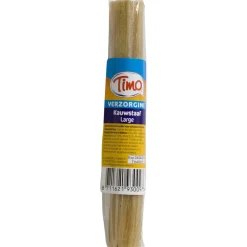 Timo Rund Kauwstaaf - Hondensnacks - Rund 13 cm Large