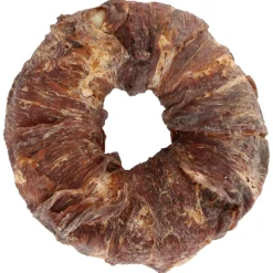Timo Runder Kauwdonut - Hondensnacks - Eend 7 cm 70 g per stuk
