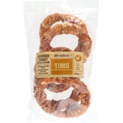 Timo Runder Kauwdonut - Hondensnacks - Kip 20 cm 1000 g