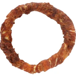 Timo Runder Kauwdonut - Hondensnacks - Kip 20 cm 190 g per stuk