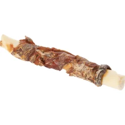 Timo Runder Kauwstick - Hondensnacks - Eend 14 cm 30 g per stuk