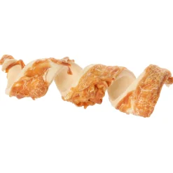 Timo Runder Wokkel Met Kip - Hondensnacks - Kip 15 cm per stuk