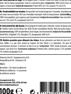 Timo Sticks 100 g - Hondensnacks