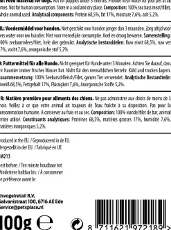 Timo Sticks 100 g - Hondensnacks