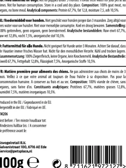 Timo Sticks 100 g - Hondensnacks