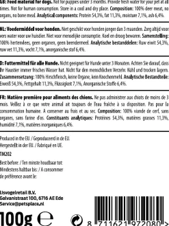 Timo Sticks 100 g - Hondensnacks