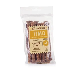 Timo Sticks 100 g - Hondensnacks