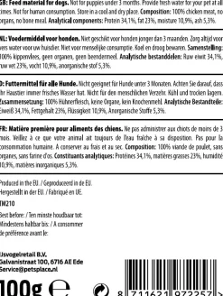 Timo Sticks 100 g - Hondensnacks