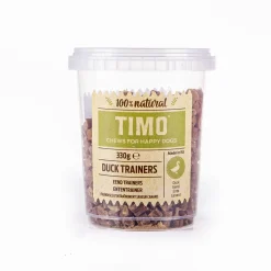 Timo Trainers Eend - Hondensnacks