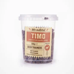 Timo Trainers Hert - Hondensnacks