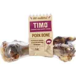 Timo Varkensbot - Hondensnacks - 255 g