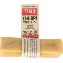 Timo Yakkaas - Hondensnack - 2x8x3 cm 25 g Mini