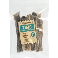 Timo Zalmhuid - Hondensnacks - 100 g