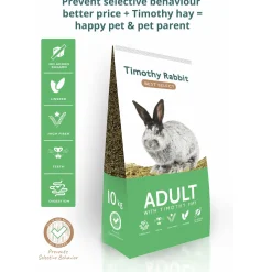 Timothy Rabbit Best Select - Konijnenvoer - 5 kg