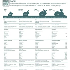 Timothy Rabbit Best Select - Konijnenvoer - 5 kg