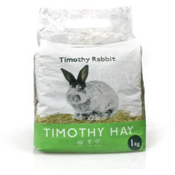 Timothy Rabbit Timothy Hay - Ruwvoer - 1 kg