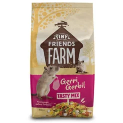 Tiny Friends Farm Gerri Gerbil - Gerbilvoer - 850 g