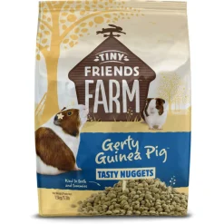 Tiny Friends Farm Gerty Guinea Pig Tasty Nuggets - Caviavoer - 1.5 kg