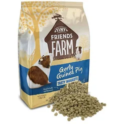 Tiny Friends Farm Gerty Guinea Pig Tasty Nuggets - Caviavoer - 1.5 kg